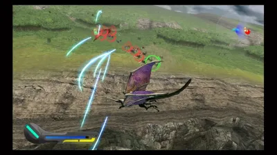 Panzer Dragoon Orta — скриншот 1