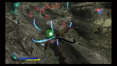 Panzer Dragoon Orta — скриншот 2