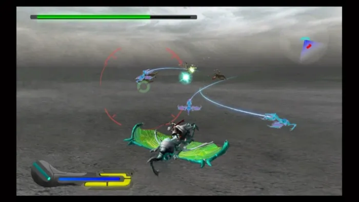 Panzer Dragoon Orta — скриншот 3