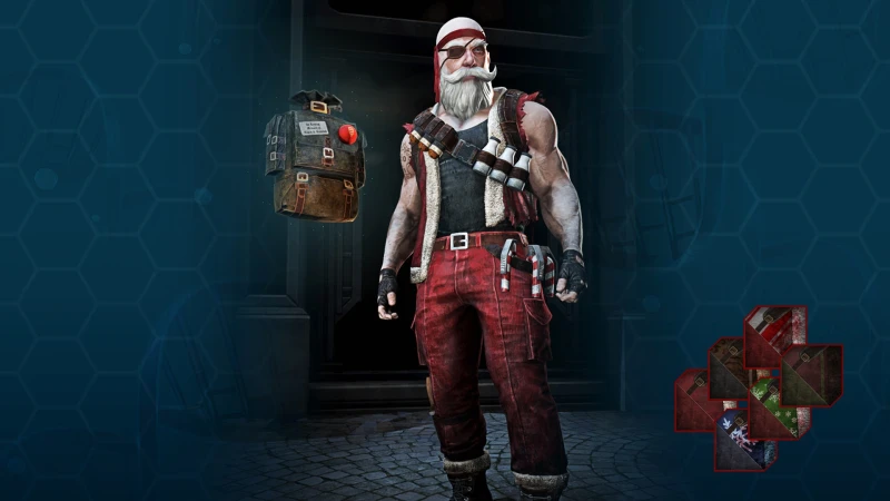 Набор крутого Санты