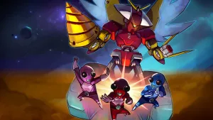 Облик —&nbsp;Giga Sentorii - Awesomenauts Assemble!