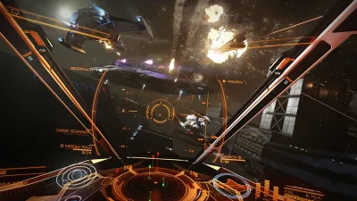 Elite Dangerous Standard Edition — скриншот 3