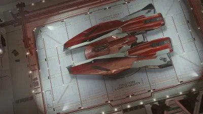 Elite Dangerous Standard Edition — скриншот 4