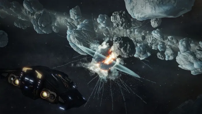 Elite Dangerous Standard Edition — скриншот 9
