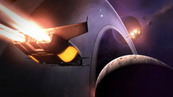 Elite Dangerous Standard Edition — скриншот 10