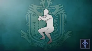 Жест: приседания