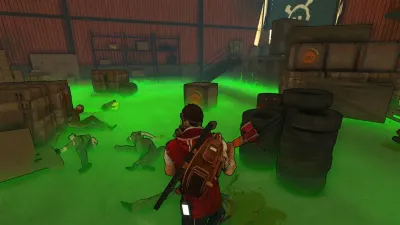 Escape Dead Island — скриншот 3