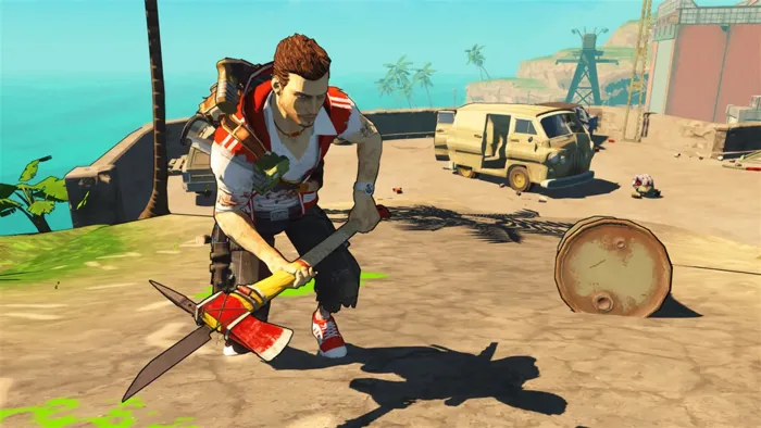 Escape Dead Island — скриншот 7