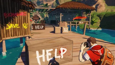Escape Dead Island — скриншот 8