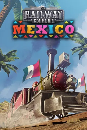 Railway Empire - Mexico