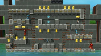 Lode Runner™ — скриншот 1