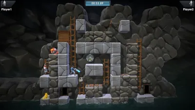 Lode Runner™ — скриншот 11