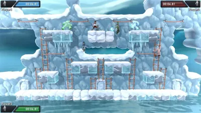 Lode Runner™ — скриншот 13