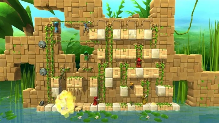 Lode Runner™ — скриншот 4