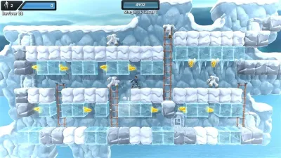 Lode Runner™ — скриншот 5