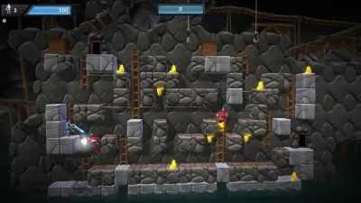 Lode Runner™ — скриншот 7