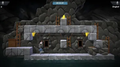 Lode Runner™ — скриншот 9