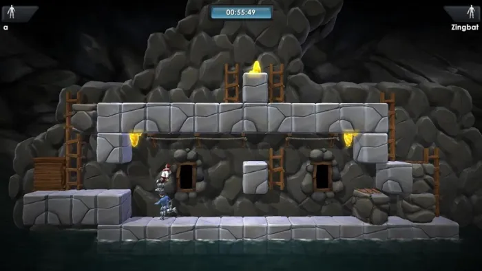Lode Runner™ — скриншот 9