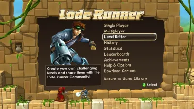 Lode Runner™ — скриншот 10