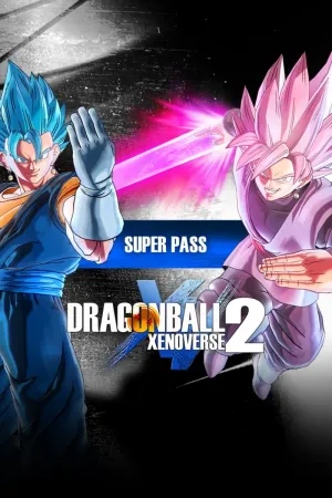 DRAGON BALL XENOVERSE 2 - Super Pass