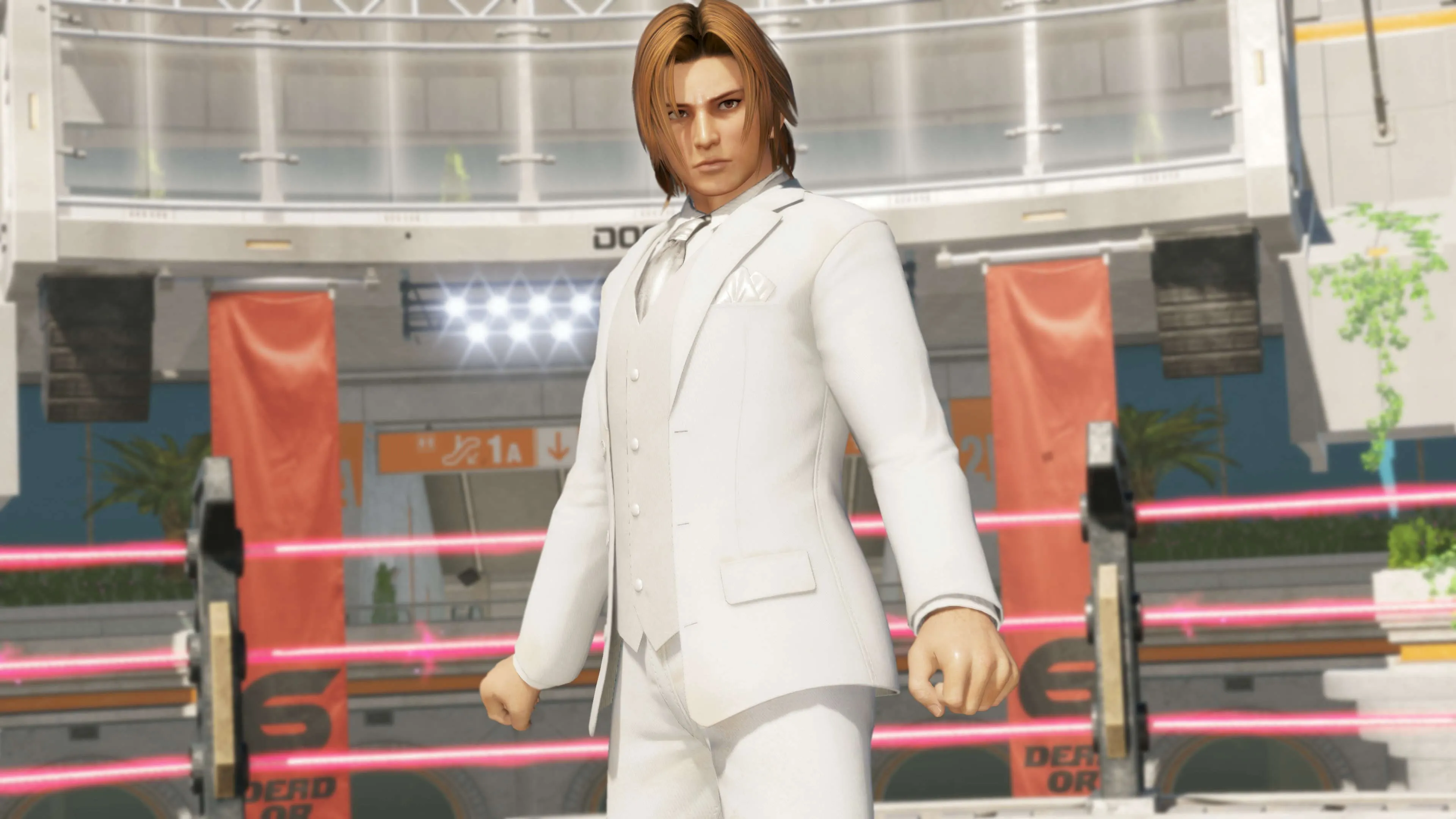 Свадебный костюм vol. 1 DOA6 — Хаятэ