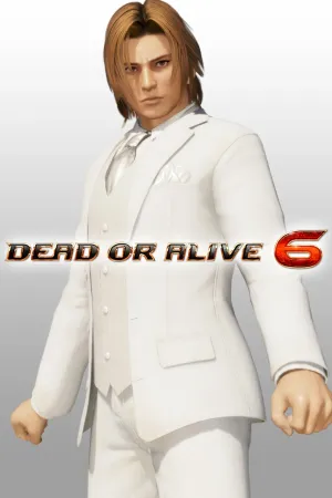 Свадебный костюм vol. 1 DOA6 — Хаятэ