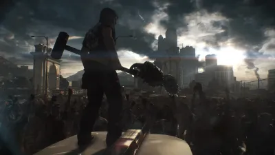 Dead Rising 3: Apocalypse Edition — скриншот 2