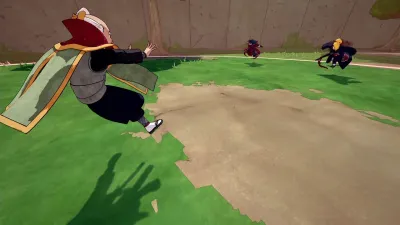 NTBSS: Master Character Training Pack - Ohnoki — скриншот 2