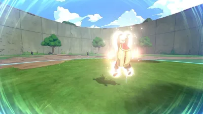 NTBSS: Master Character Training Pack - Ohnoki — скриншот 3