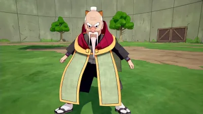 NTBSS: Master Character Training Pack - Ohnoki — скриншот 4