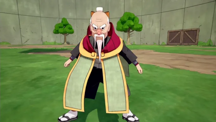 NTBSS: Master Character Training Pack - Ohnoki — скриншот 4