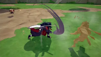 NTBSS: Master Character Training Pack - Ohnoki — скриншот 5