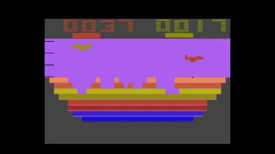 Atari Flashback Classics Vol. 1 — скриншот 1