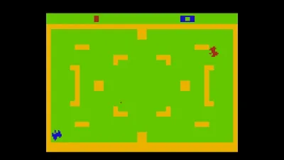 Atari Flashback Classics Vol. 1 — скриншот 4