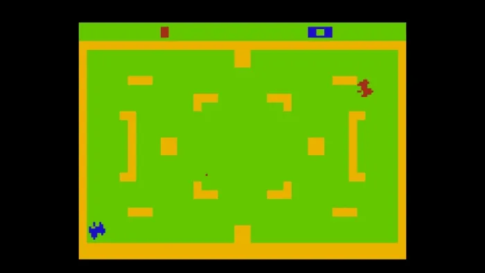 Atari Flashback Classics Vol. 1 — скриншот 4
