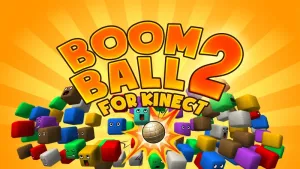 Boom Ball 2 для Kinect
