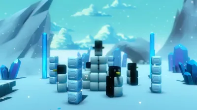 Boom Ball 2 для Kinect — скриншот 2