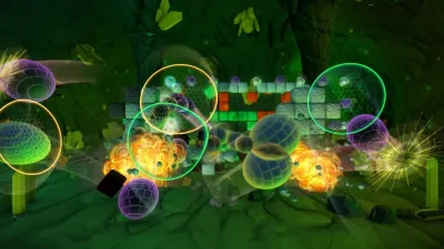 Boom Ball 2 для Kinect — скриншот 3