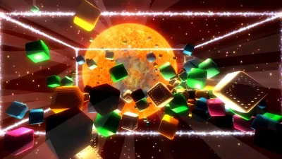 Boom Ball 2 для Kinect — скриншот 4