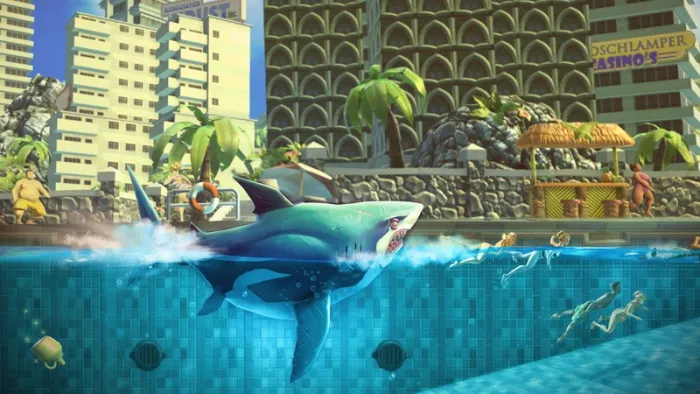 Hungry Shark® World — скриншот 3