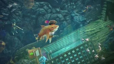 Hungry Shark® World — скриншот 5