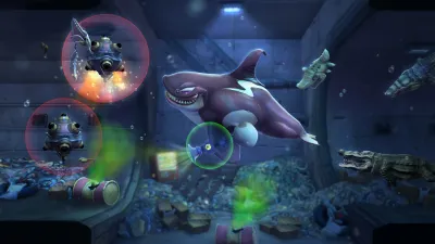 Hungry Shark® World — скриншот 6