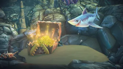 Hungry Shark® World — скриншот 7