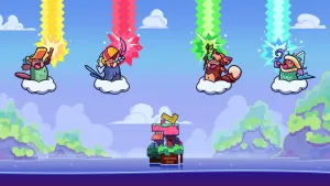 Набор тотемных животных