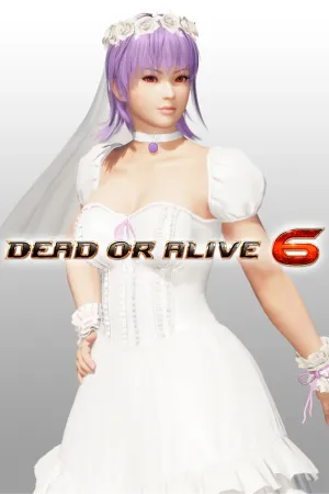 Свадебный костюм vol. 2 DOA6 — Аянэ