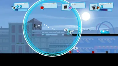 SpeedRunners — скриншот 1