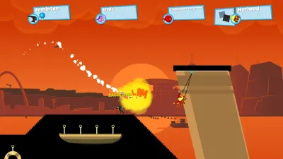 SpeedRunners — скриншот 12