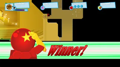 SpeedRunners — скриншот 14