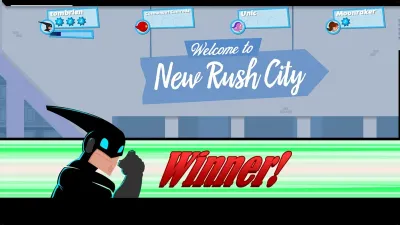 SpeedRunners — скриншот 2