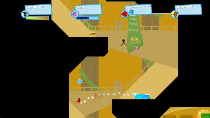 SpeedRunners — скриншот 9